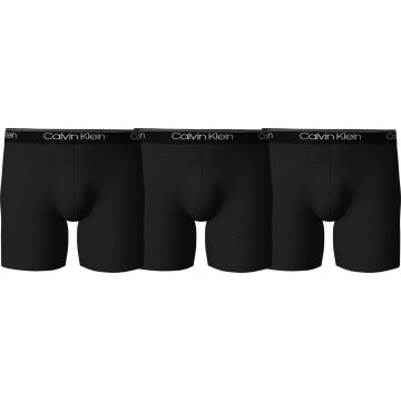 Calvin Klein Heren Boxer Brief microfiber 3 pack