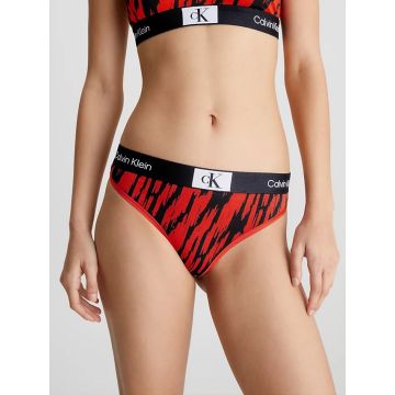 Calvin Klein Modern String QF7221E acn tiger print