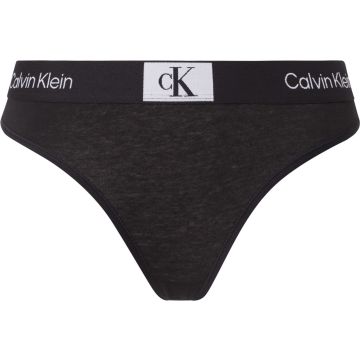 Calvin Klein Modern String QF7221E UB1 Black