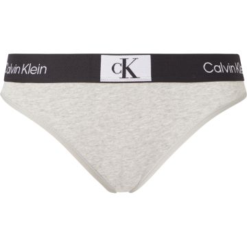 Calvin Klein Modern Bikini slip QF7222E P7A Grijs