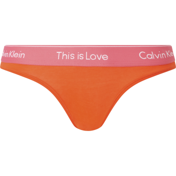 Calvin Klein String QF7283E