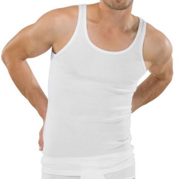 Schiesser Original feinripp Singlet 005120