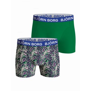 Bjorn Borg Jongens boxershort 2 pack 10001284 