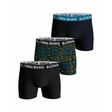 Bjorn Borg Jongens boxershort 3 pack 10001603 MP003 Multipack 3