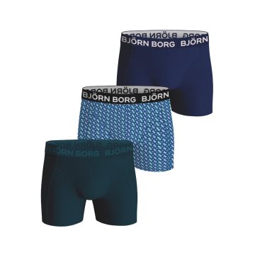 Bjorn Borg Jongens boxershort 3 pack 10002696