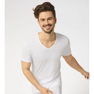 Sloggi men EverNew V-neck T-shirt 10154629