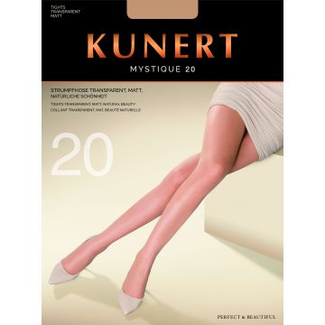 Kunert panty Mystique 20 35200