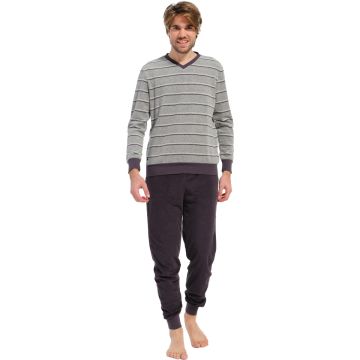 Patunette Men pyjama Velours 23232-634-2