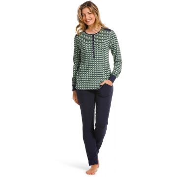 Pastunette DeLuxe pyjama 25222-352-4 