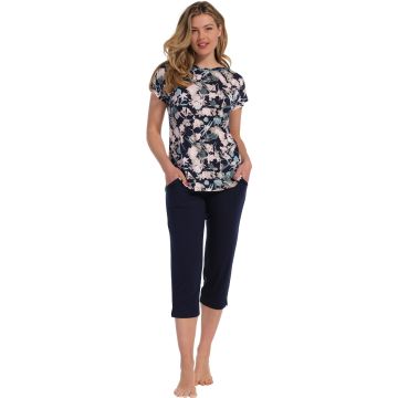 Pastunette DeLuxe  capri pyjama 25231-316-2