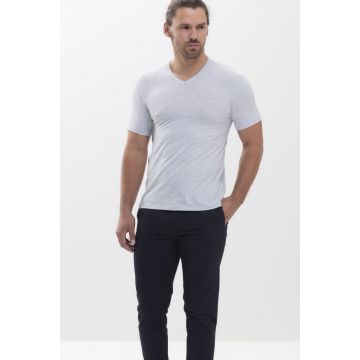 Mey Heren Hybride V-hals T-Shirt 30038 