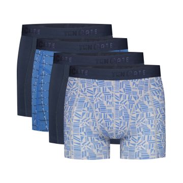 Ten cate Basics  men shorts 4 pack 32535