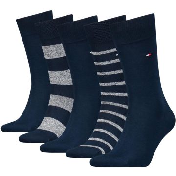 Tommy Hilfiger Men Sock Giftbox 5-Pack 701224443