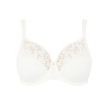 Chantelle Bold Curvy BH met beugel c13m10   oen Ivory multicolor