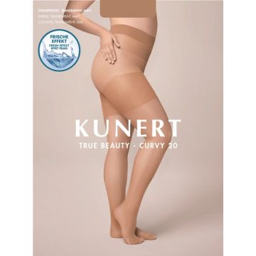 Kunert Curvy 20 panty 303600