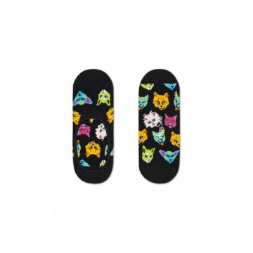 HappySocks Funny cat liner Socks FNC06-9300 