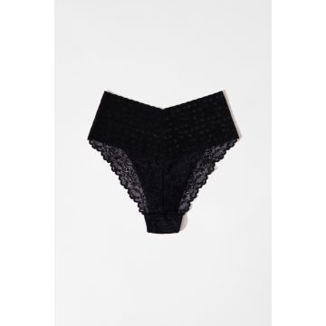 Lace Laboratory  High Waist Brazilian LL HWB 