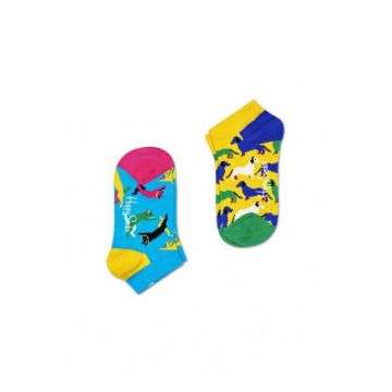 HappySocks Kids 2-Pack Cat vs dog Sock KHOU02-2000 