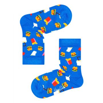 HappySocks Kids Hamburger KHAM01  