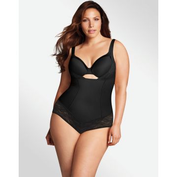 Maidenform Curvy Open Bust Body Shaper DM1025