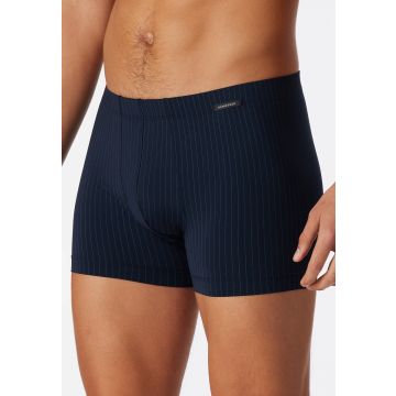 Schiesser heren short 180229 804 Nachtblau