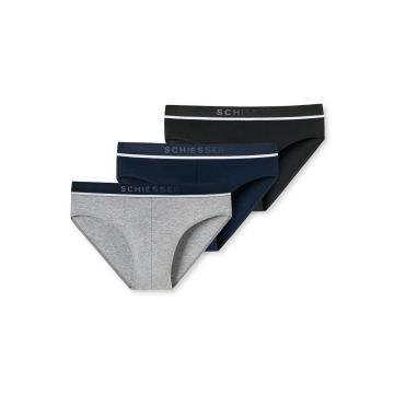 Schiesser 95-5 3 pack Rio-Slip 173985