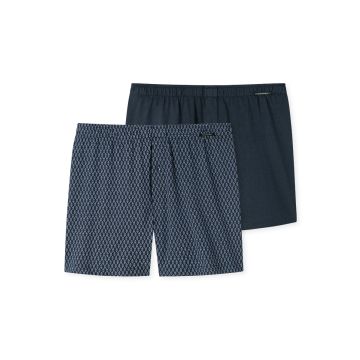 Schiesser Heren 2 pack  Boxershorts 180845