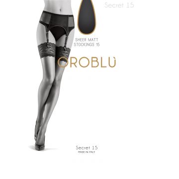 Oroblu Bas-Secret-15 (bas secret)