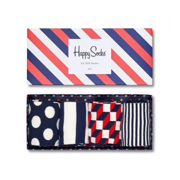 HappySocks Big Dot Gift Box XBDO09-6000