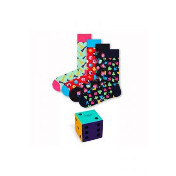 HappySocks Game Night gift box XGAM09-6300