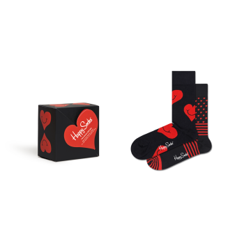 HappySocks VALENTIJNS giftbox XVAL02 